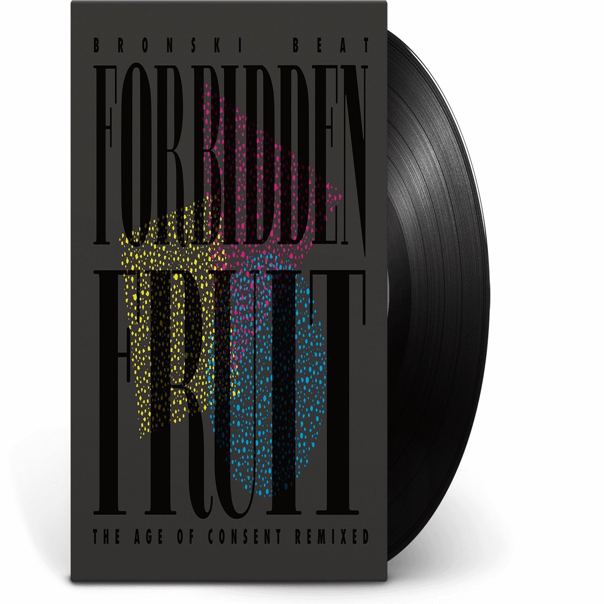 Bronski Beat : Forbidden Fruit – The Age of Consent Remixed