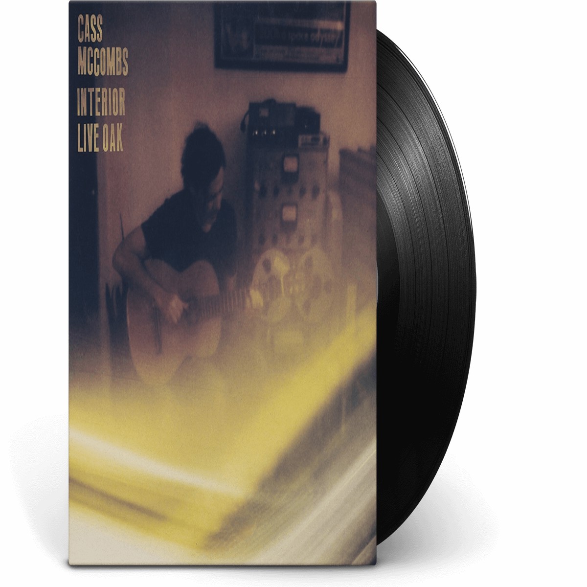 Cass McCombs : Interior Live Oak
