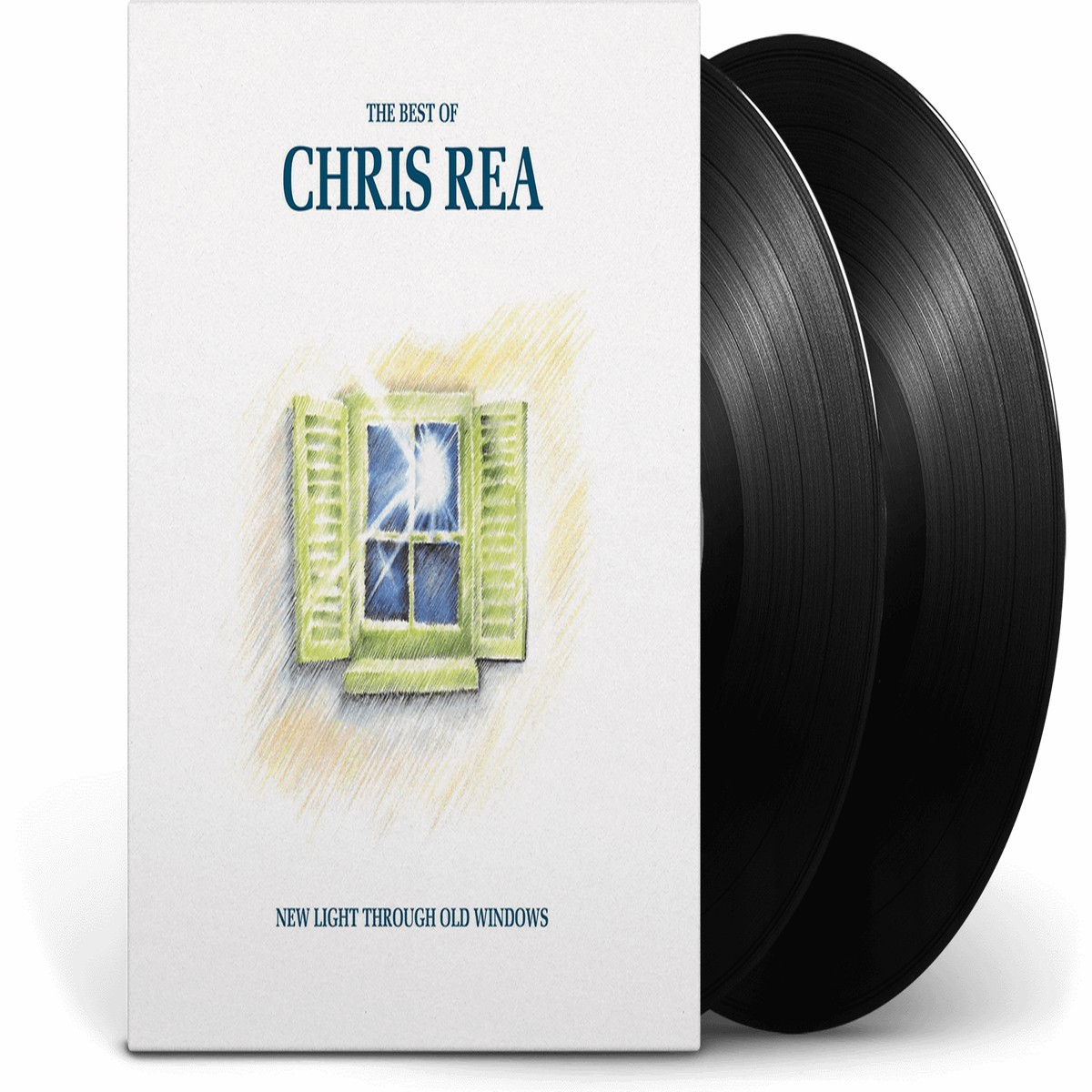Chris Rea : New Light Through Old Windows