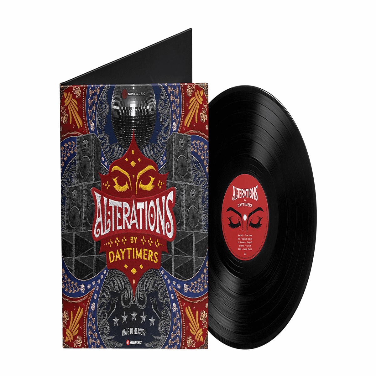 Daytimers : DAYTIMERS Presents – Alterations