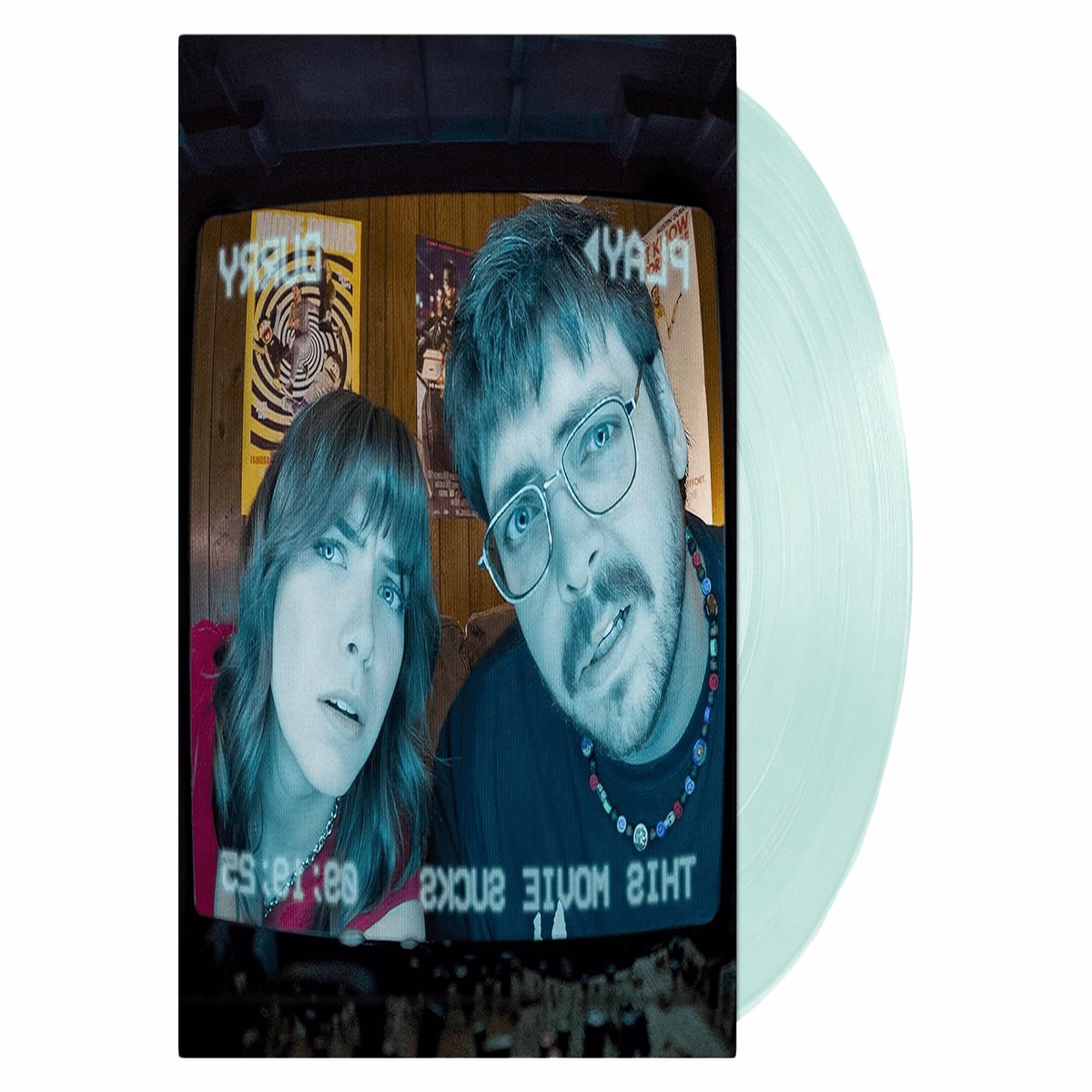 Durry : This Movie Sucks (Coke Bottle Clear Vinyl)