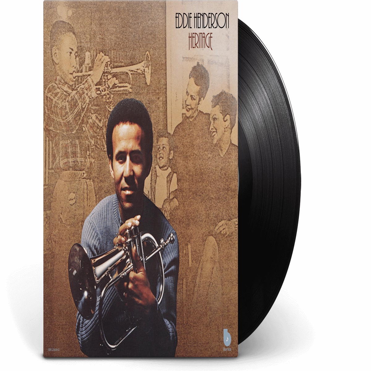 Eddie Henderson : Heritage (Classic Vinyl)