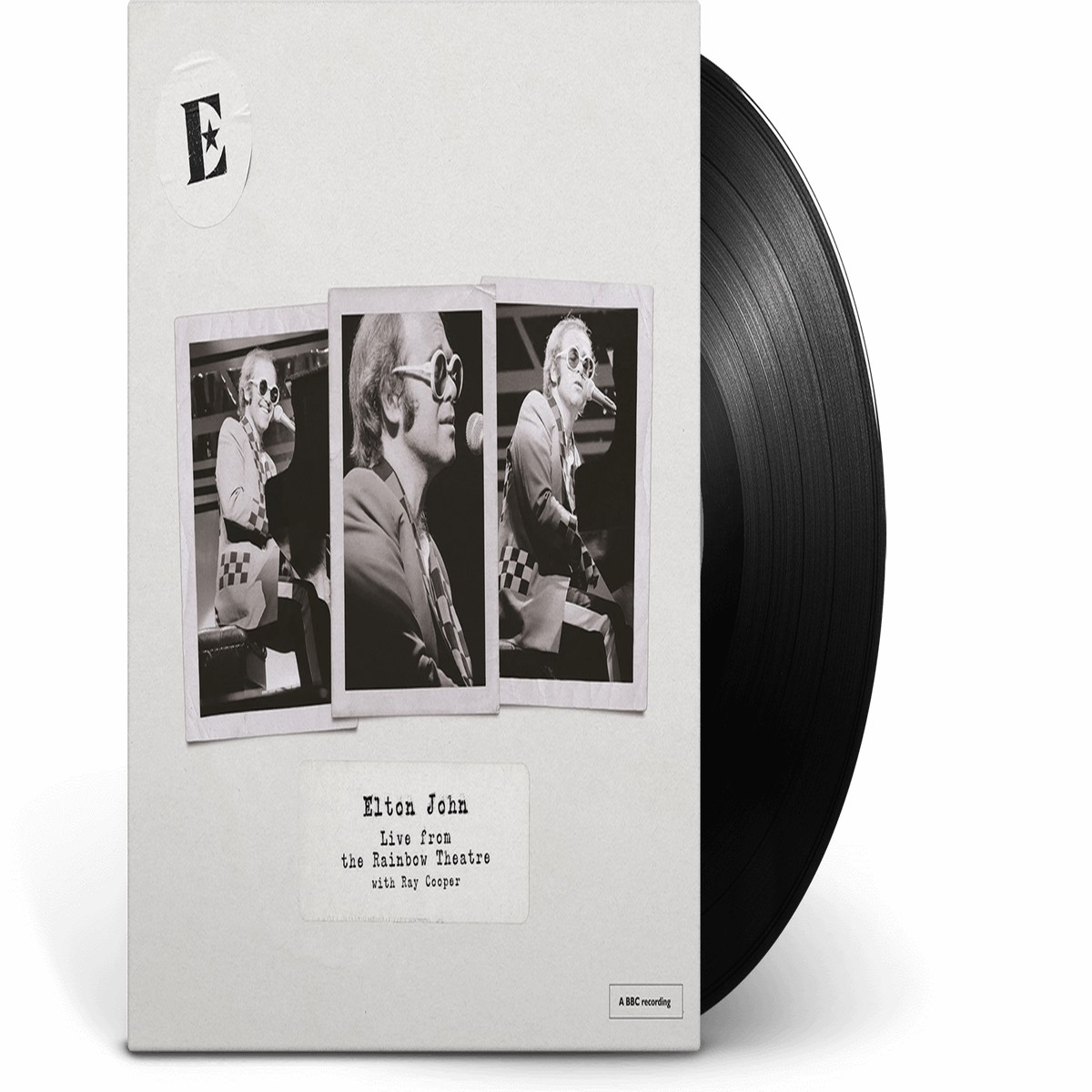 Elton John : Live from the Rainbow Theatre with Ray Cooper