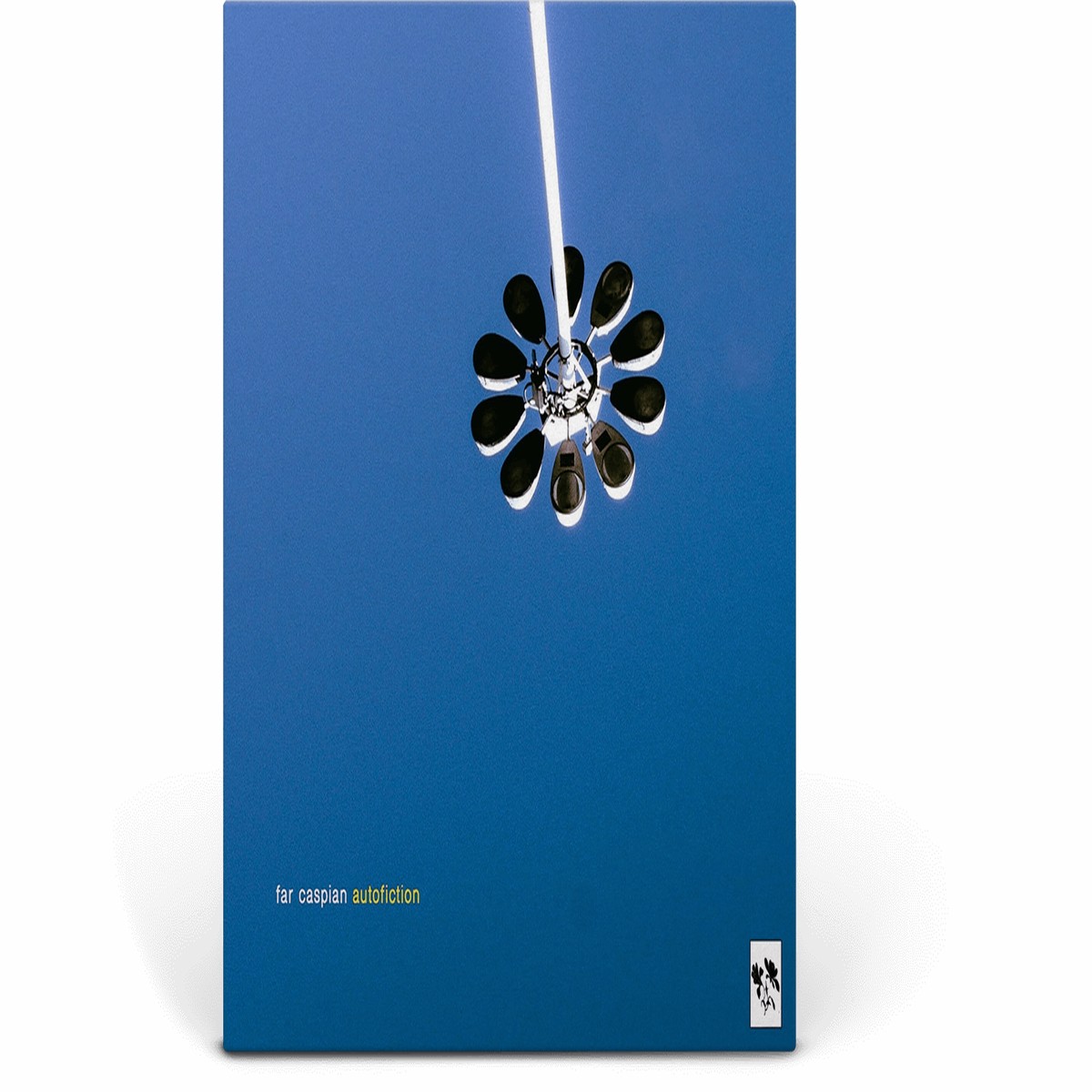 Far Caspian : Autofiction (Glass Clear Vinyl)