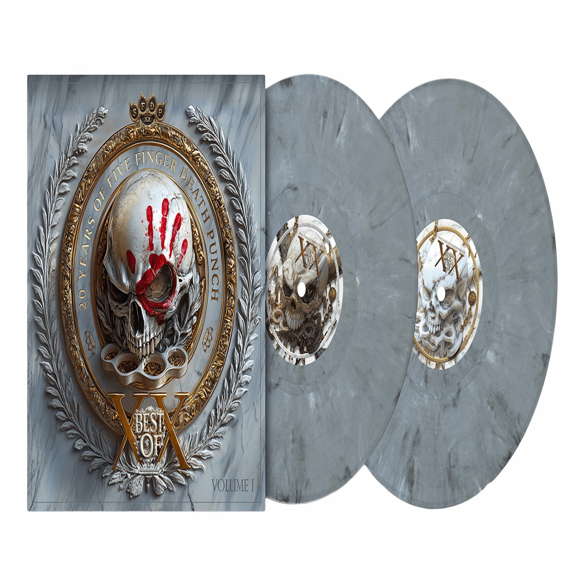 Five Finger Death Punch : Best Of – Volume 1