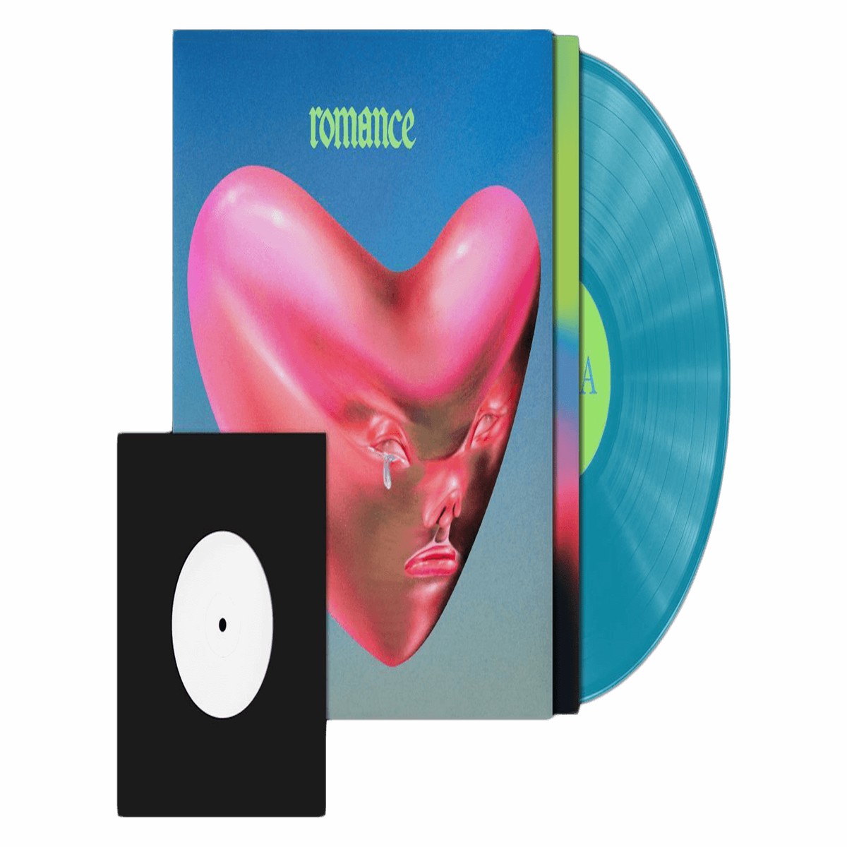 Fontaines D.C : Romance (Bonus Edition)