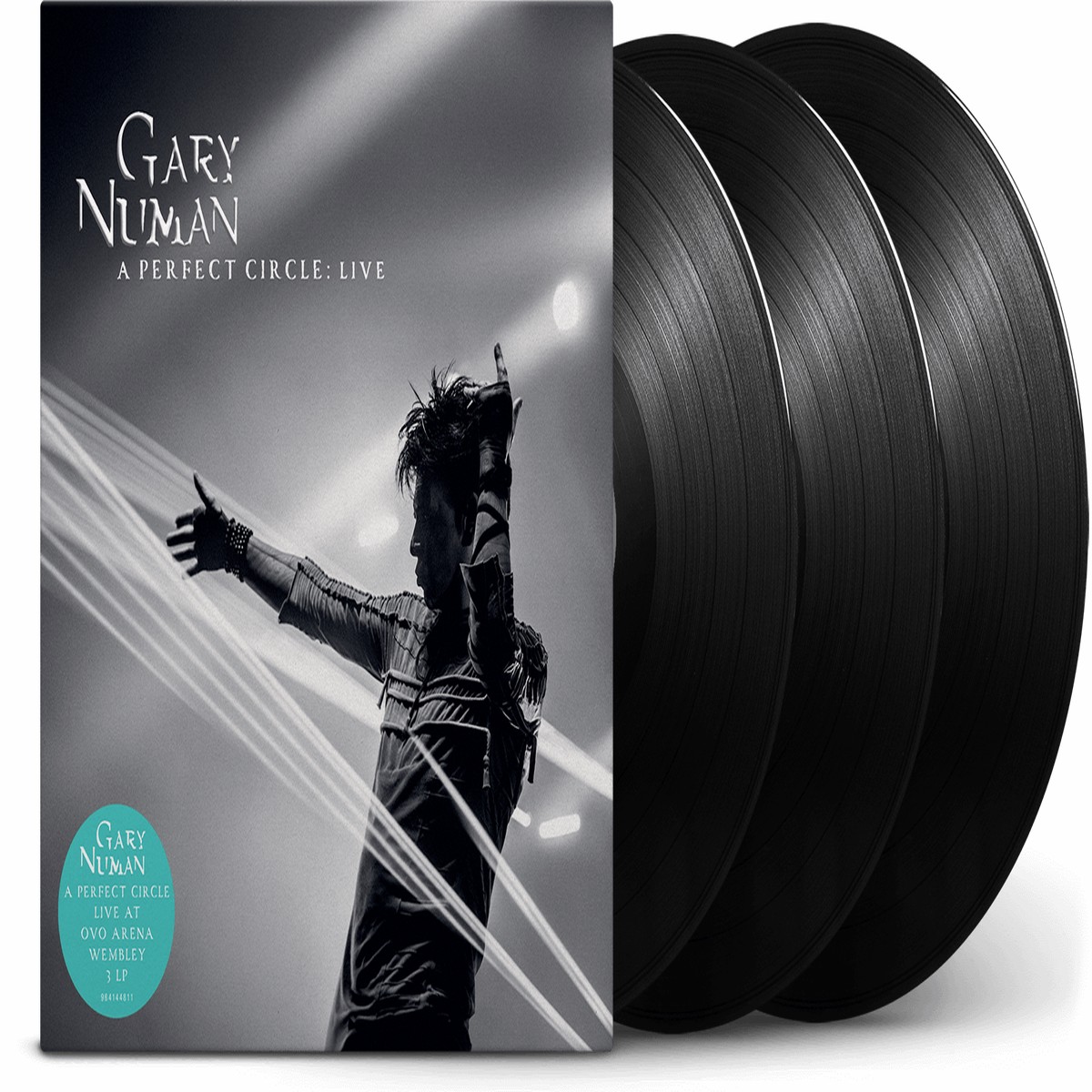 Gary Numan : A Perfect Circle (Live at OVO Arena Wembley)