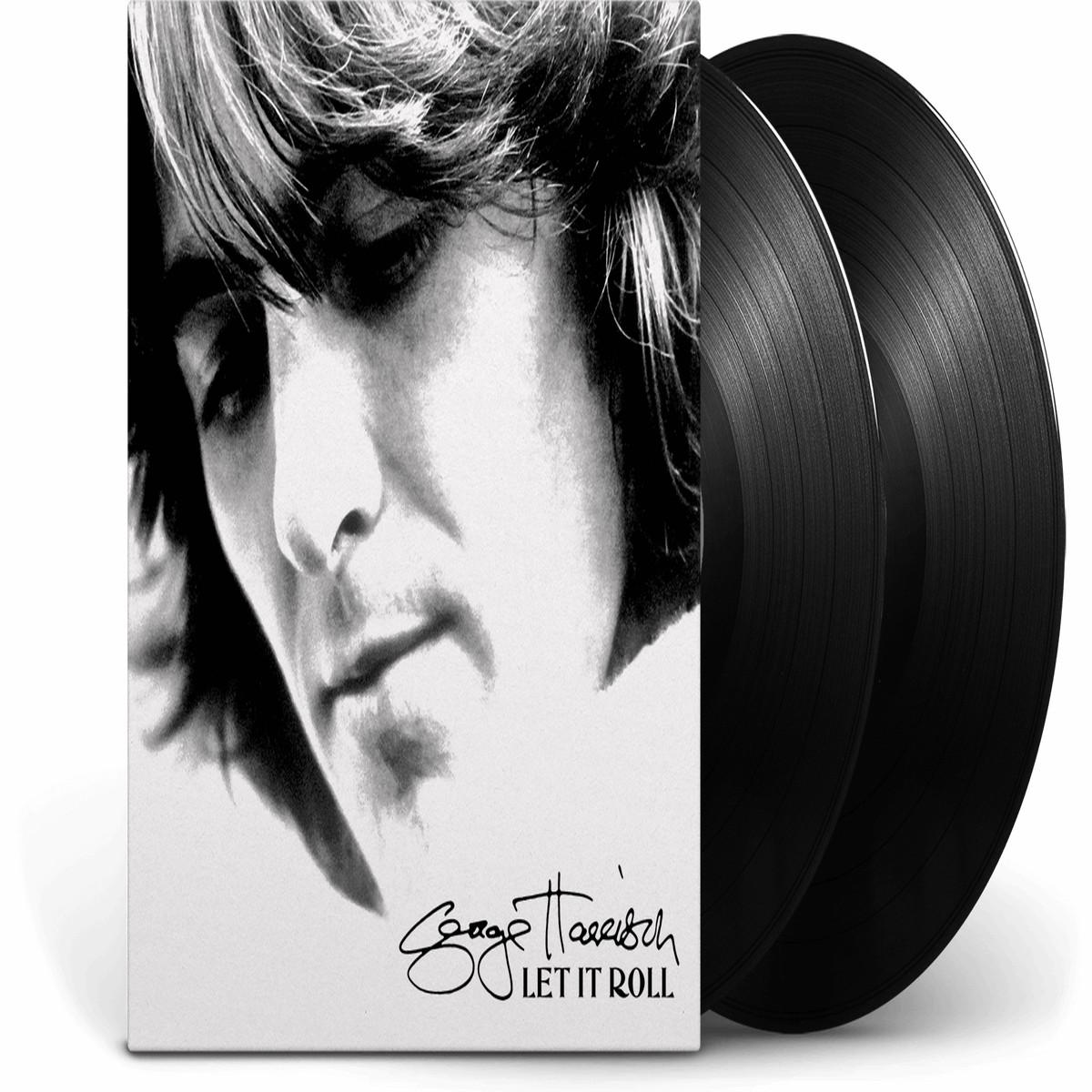 George Harison : Let It Roll – Songs Of George Harrison (180g Vinyl)