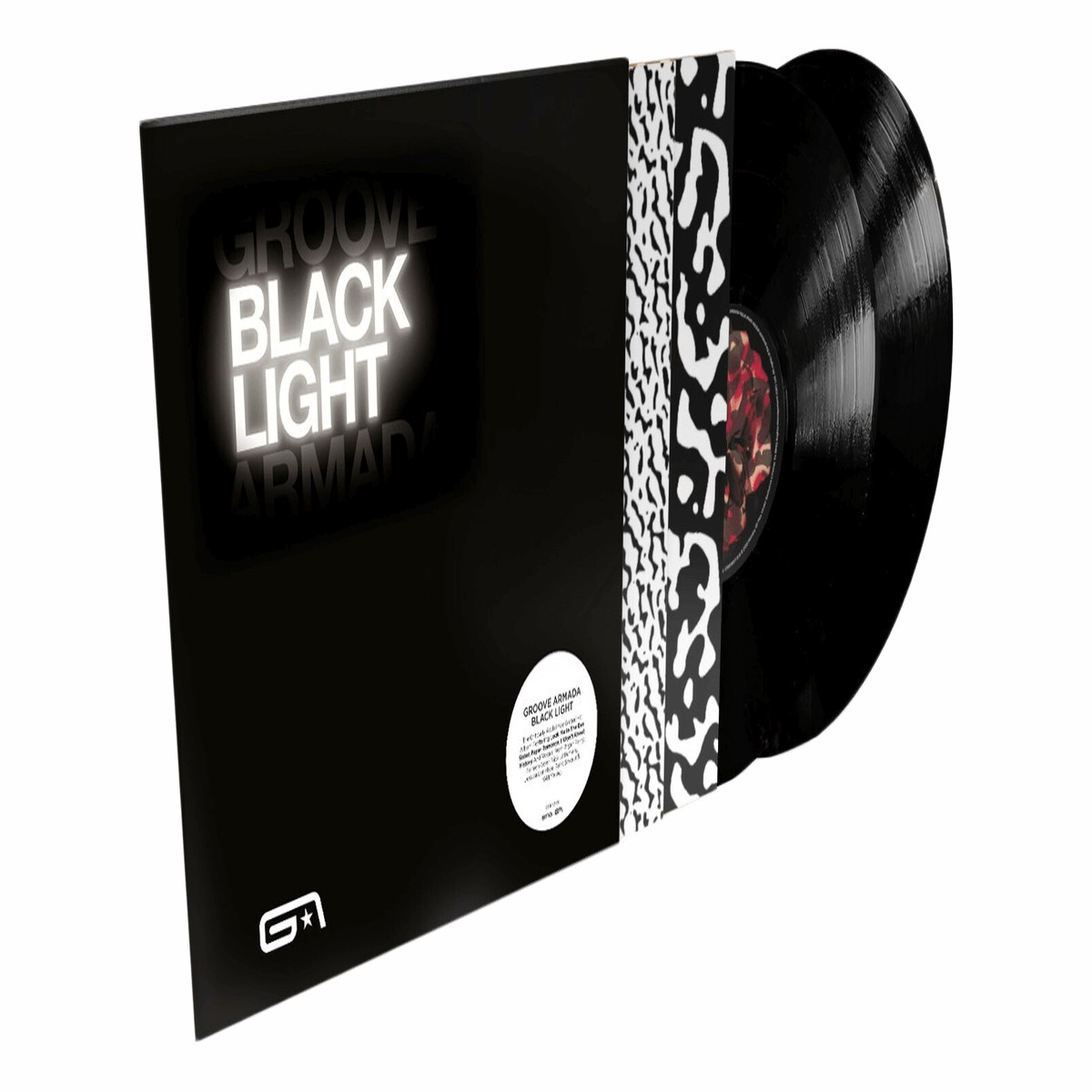 Groove Armada : Black Light