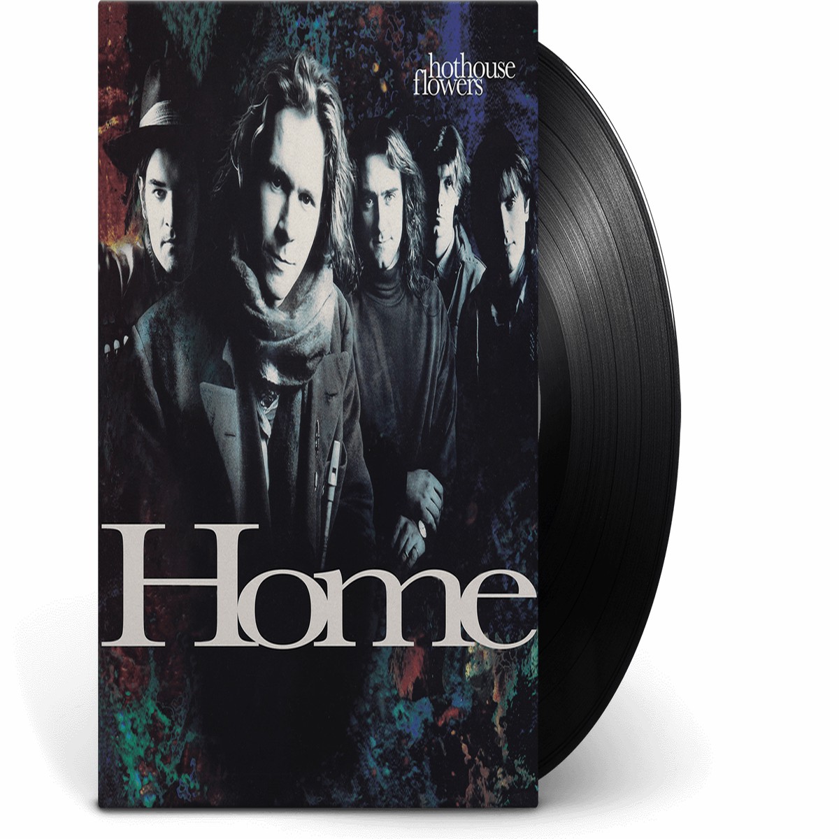 Hothouse Flowers : Home