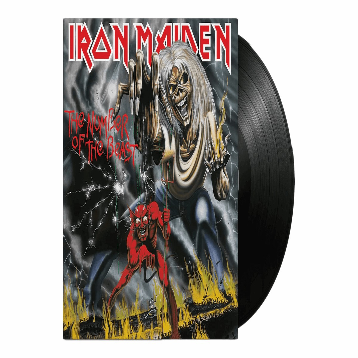 Iron Maiden : The Number of the Beast