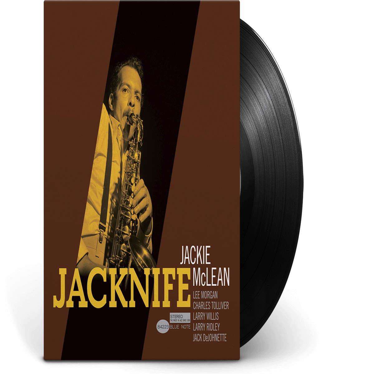 Jackie McLean : Jacknife (Blue Note, 1965)