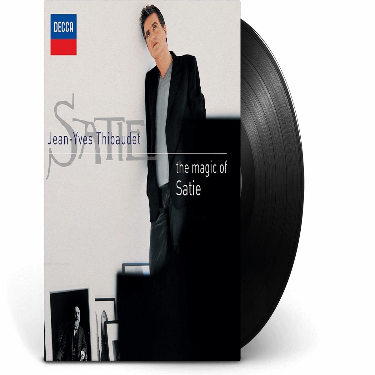 Jean-Yves Thibaudet : The Magic of Satie