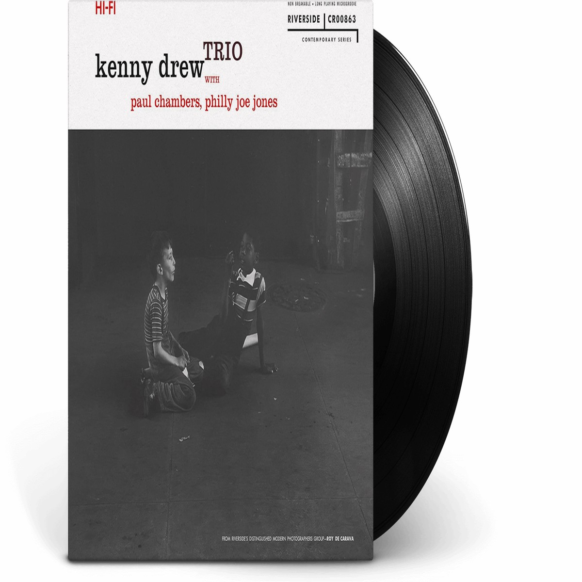 Kenny Drew : Kenny Drew Trio [Jazz Classics Series]