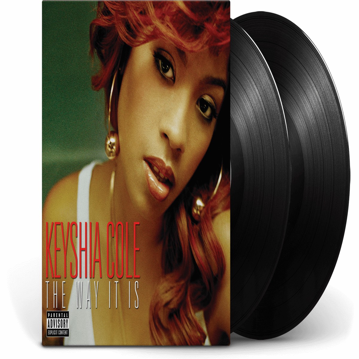 Keyshia Cole : The Way It Is