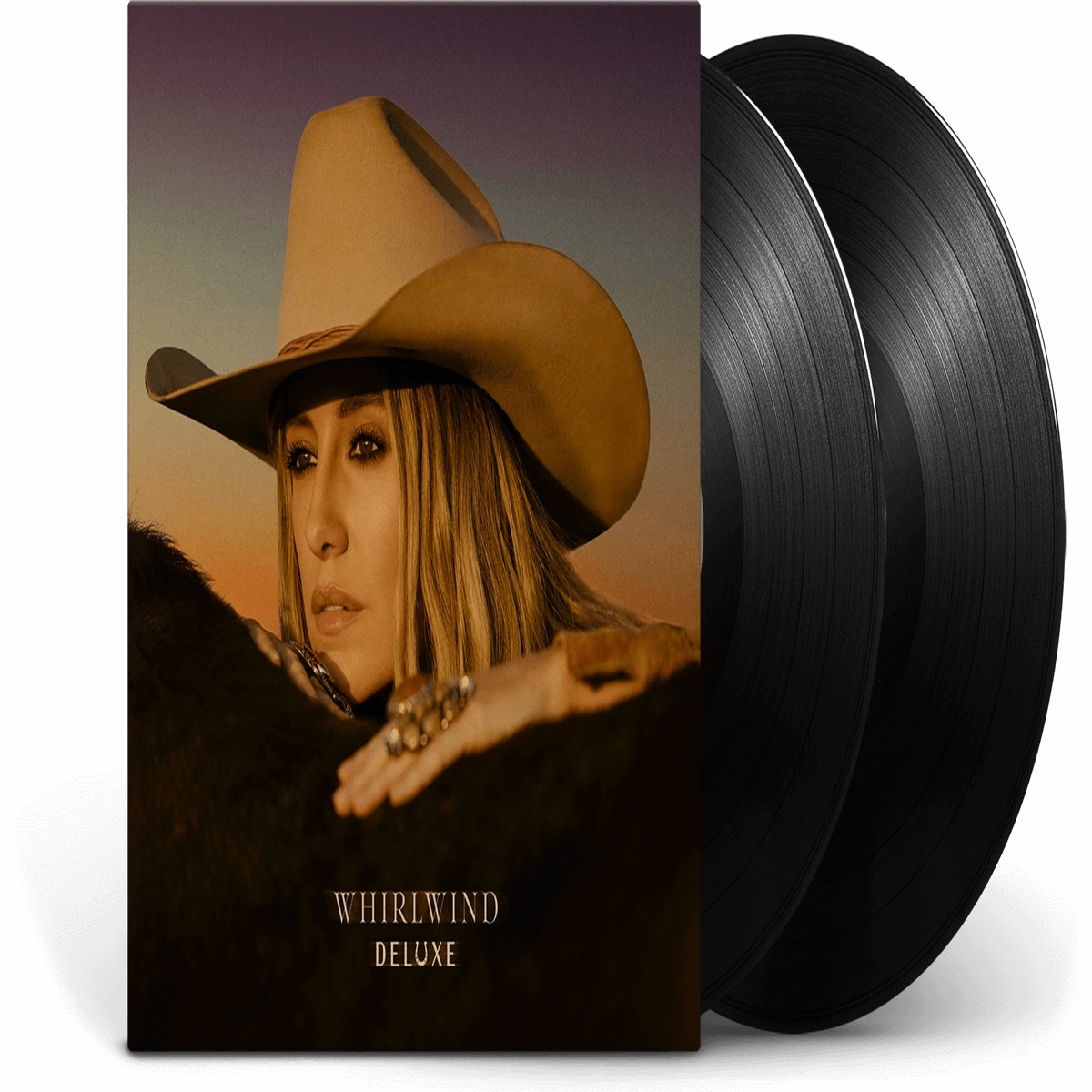 Lainey Wilson : Whirlwind – Deluxe