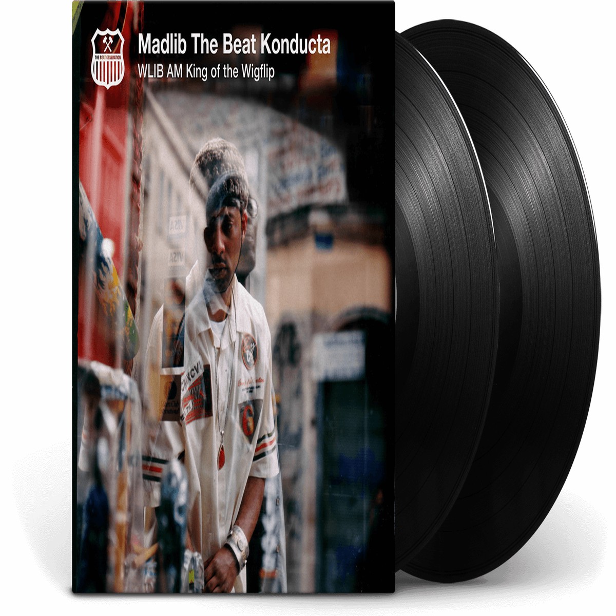 Madlib : WLIB AM – King of the Wigflip