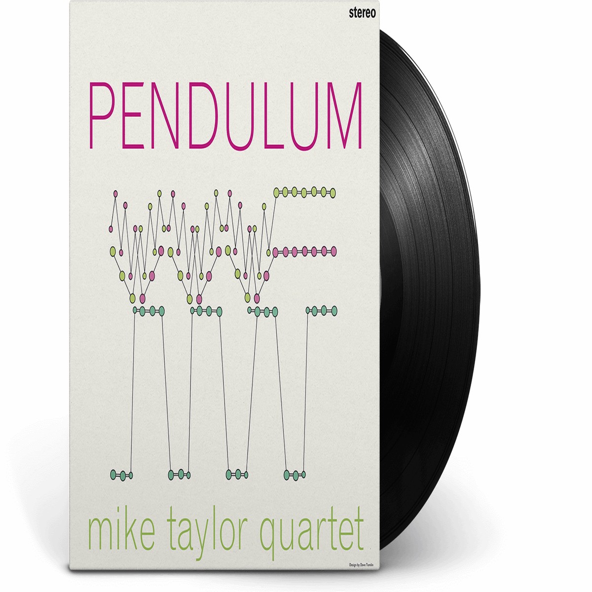 Mike Taylor Quartet : Pendulum