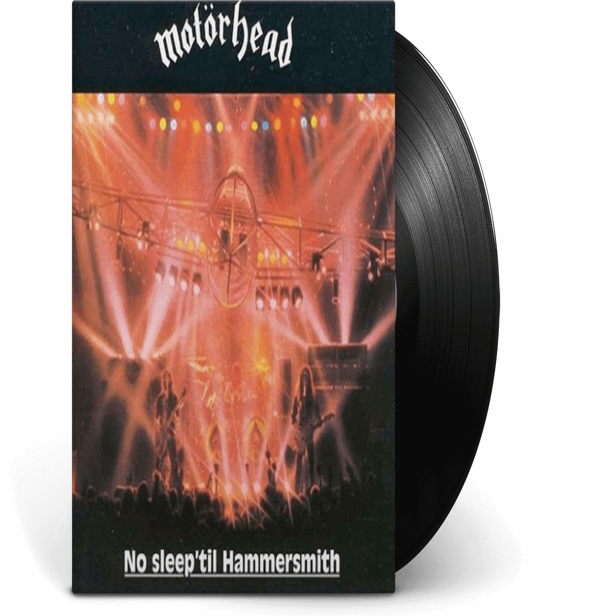 Motrhead : No Sleep ’til Hammersmith