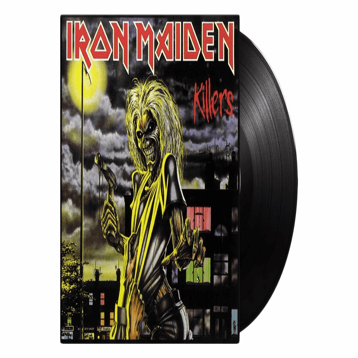 New Arrival Iron Maiden : Killers
