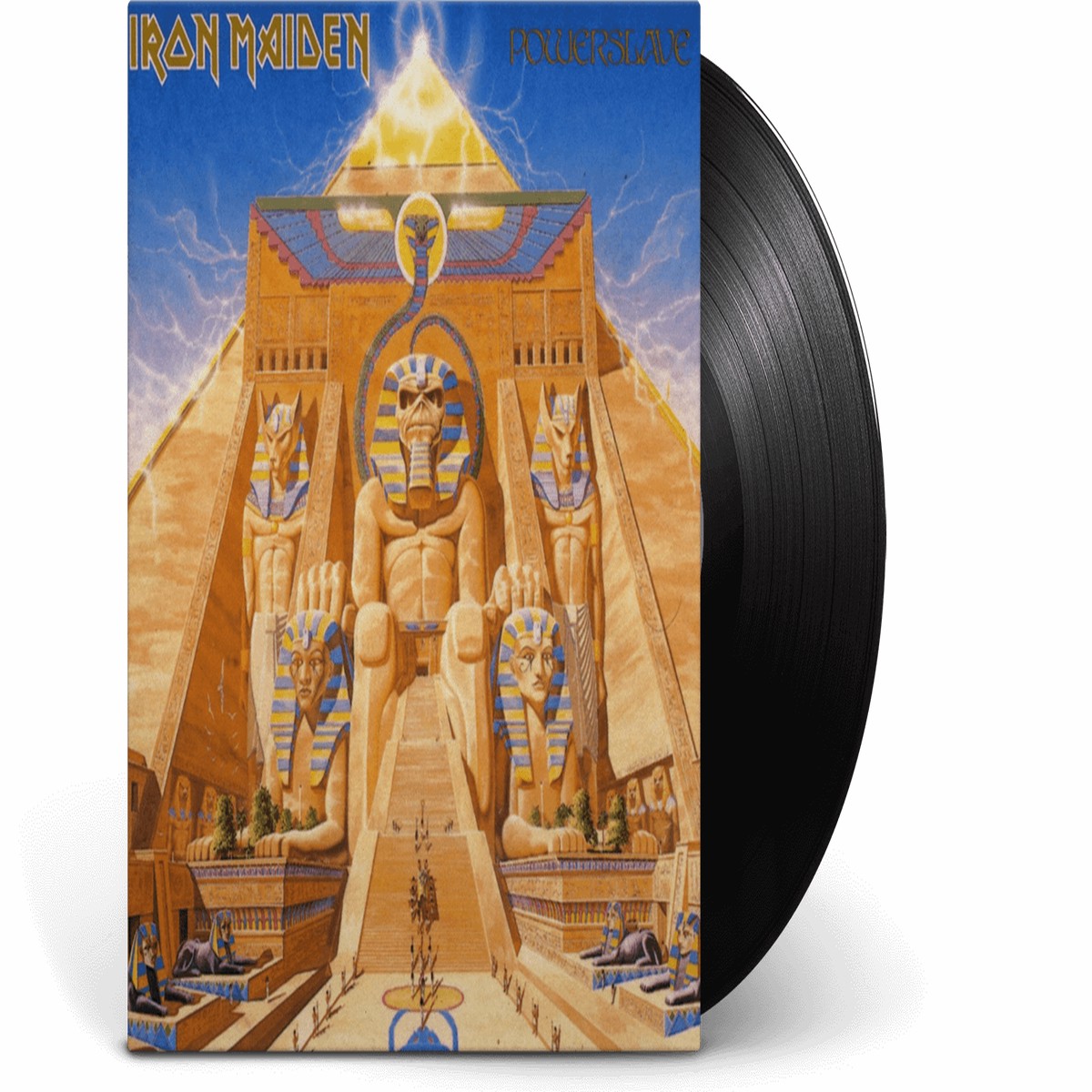 New Arrival Iron Maiden : Powerslave