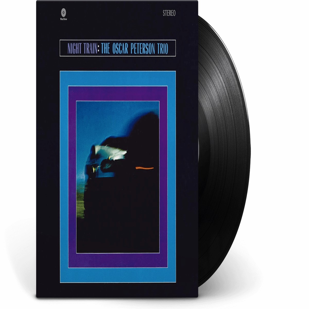 New Arrival Oscar Peterson : Night Train