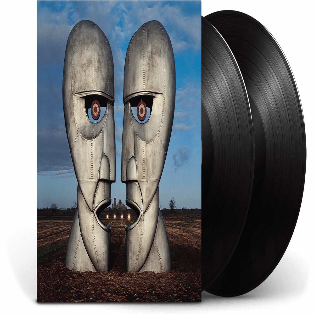 New Arrival Pink Floyd : The Division Bell