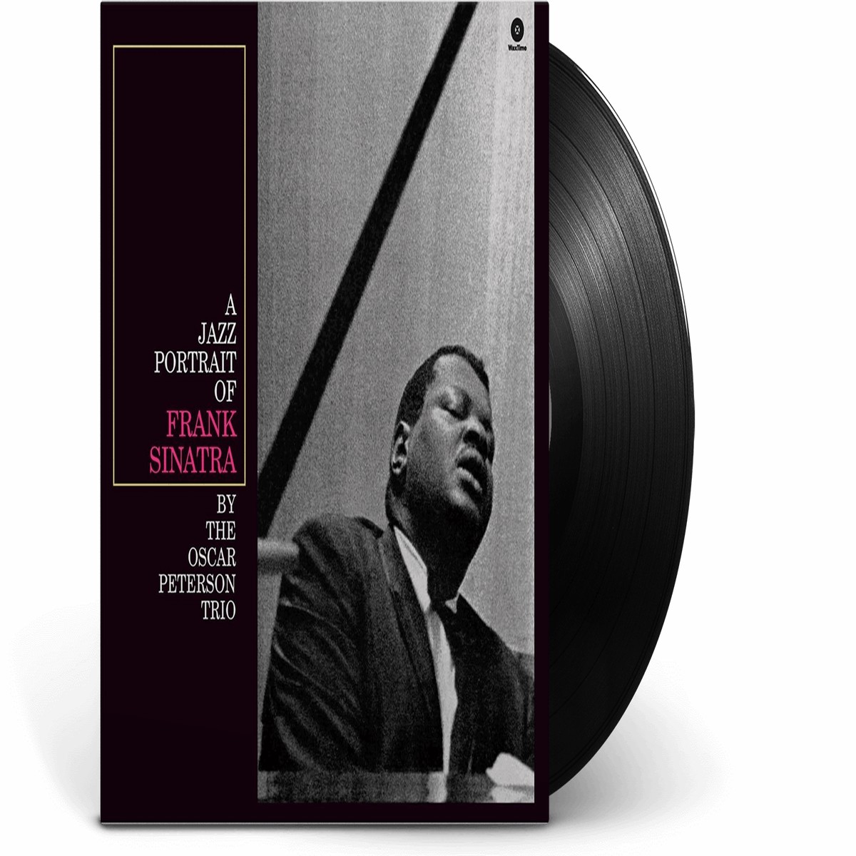 Oscar Peterson : A Jazz Portrait Of Frank Sinatra