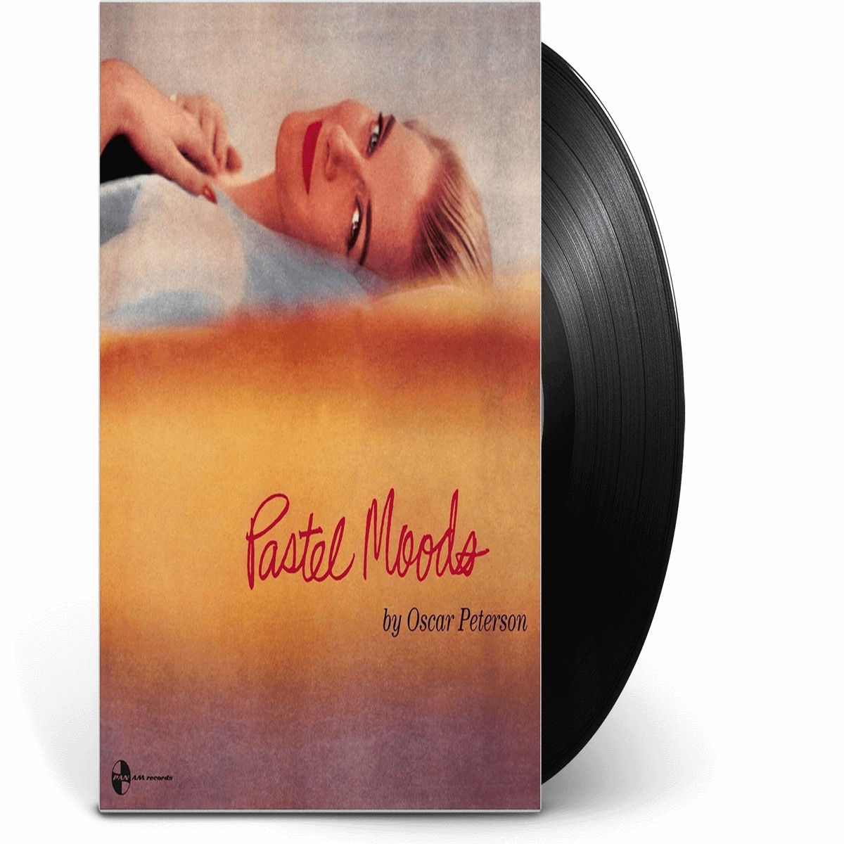 Oscar Peterson : Pastel Moods