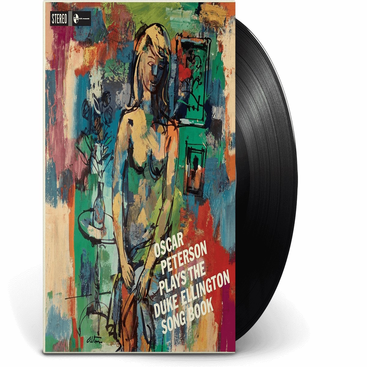 Oscar Peterson : Plays the Duke Ellington Song Book
