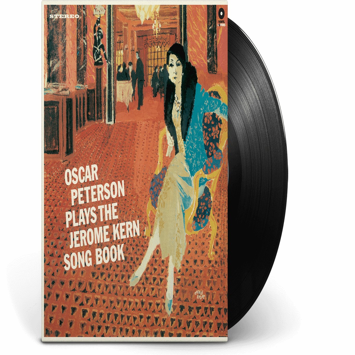 Oscar Peterson : Plays the Jerome Kern Song Book