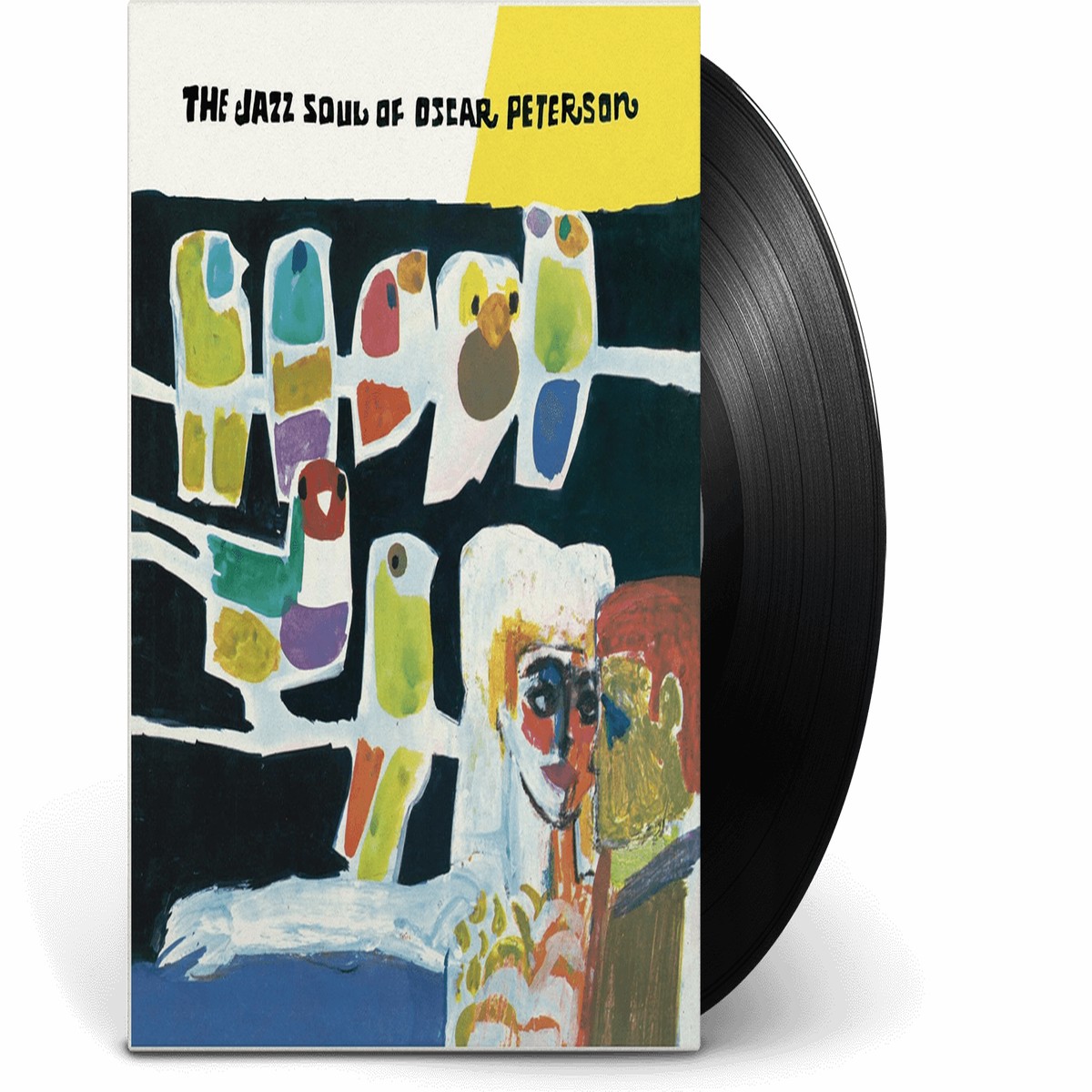 Oscar Peterson : The Jazz Soul of Oscar Peterson