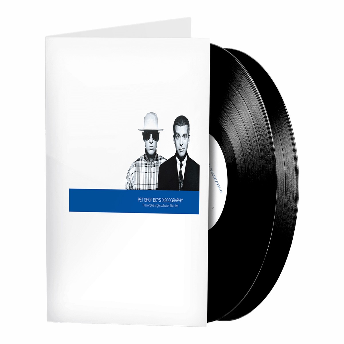 Pet Shop Boys : Discography