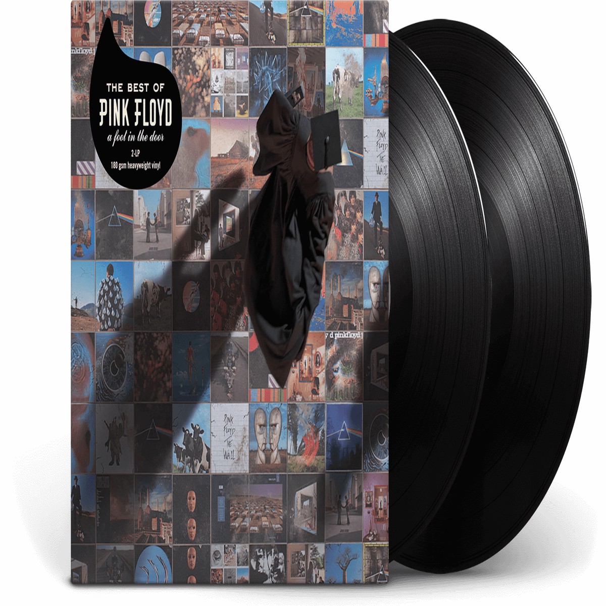 Pink Floyd : A Foot in the Door – The Best of Pink Floyd