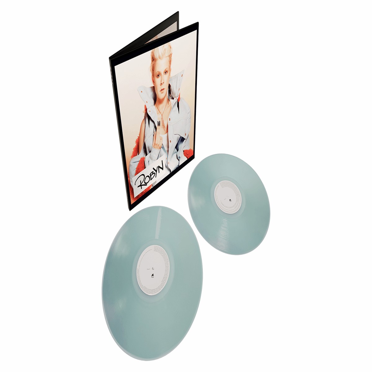 Robyn : Robyn (Coke Bottle Clear Vinyl)