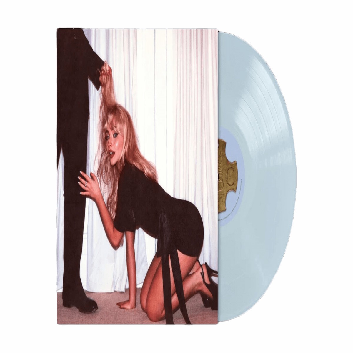 Sabrina Carpenter : Mans Best Friend (Baby Blue Vinyl)
