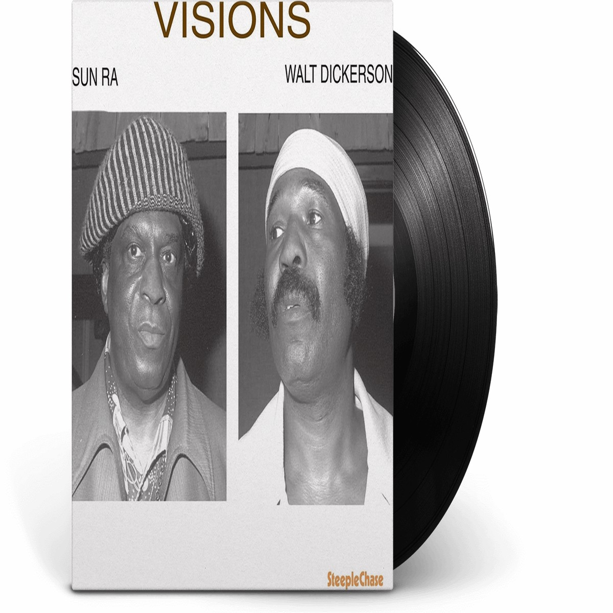 Sun Ra & Walt Dickerson : Visions