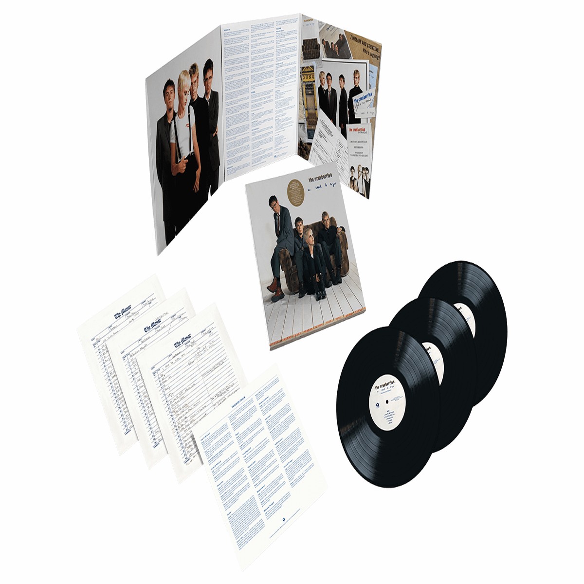 The Cranberries : No Need To Argue (30th Anniversary Edition) (Exclusive to The Record Hub.com)