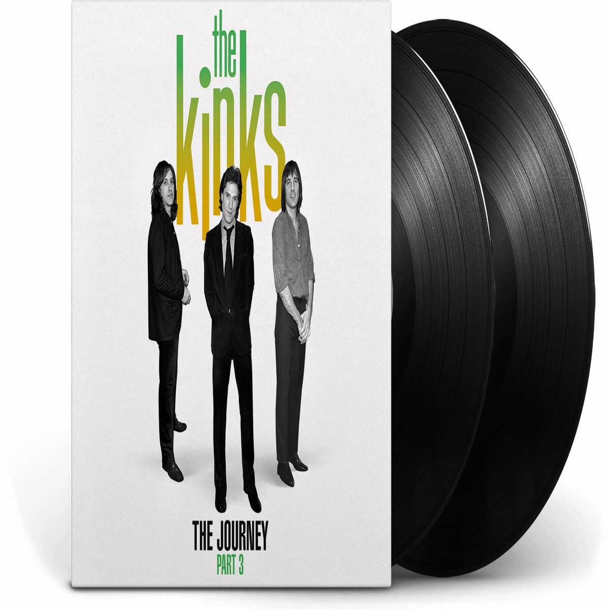 The Kinks : The Journey – Pt. 3 (180g Vinyl)
