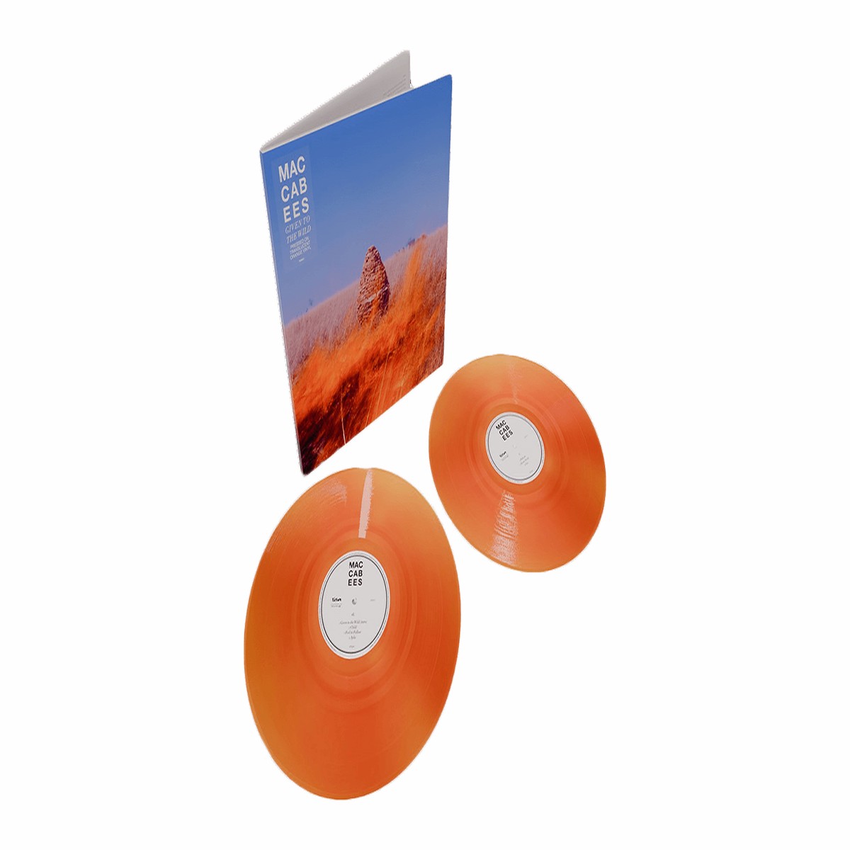 The Maccabees: Given To The Wild