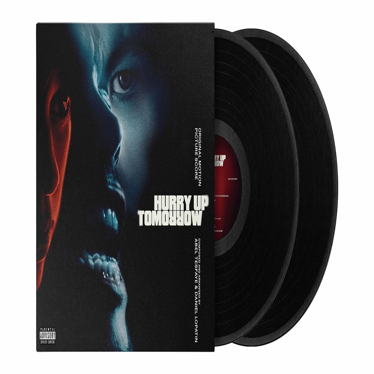 The Weeknd : Hurry Up Tomorrow (Original Motion Picture Score)