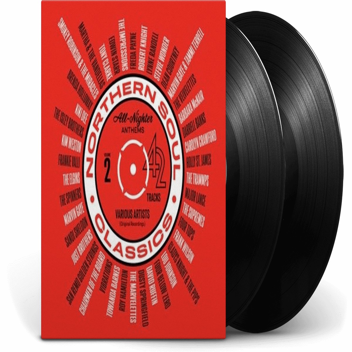 Various Artists : NORTHERN SOUL CLASSICS II