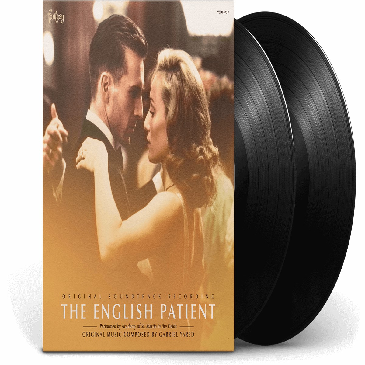 Academy Of St Martin : The English Patient