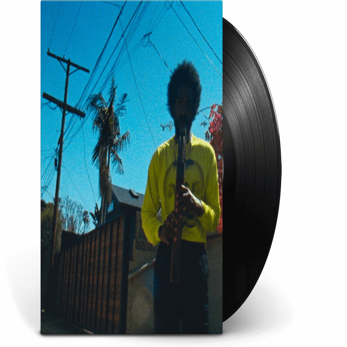 Andre 3000 : Moving Day EP