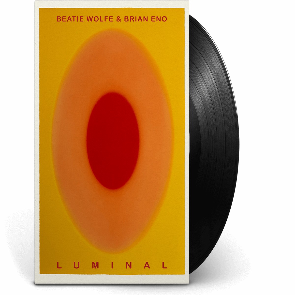 Brian Eno & Beatie Wolfe : Luminal