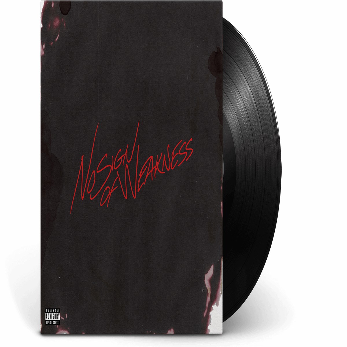 Burna Boy : No Sign Of Weakness (Midnight Vinyl)