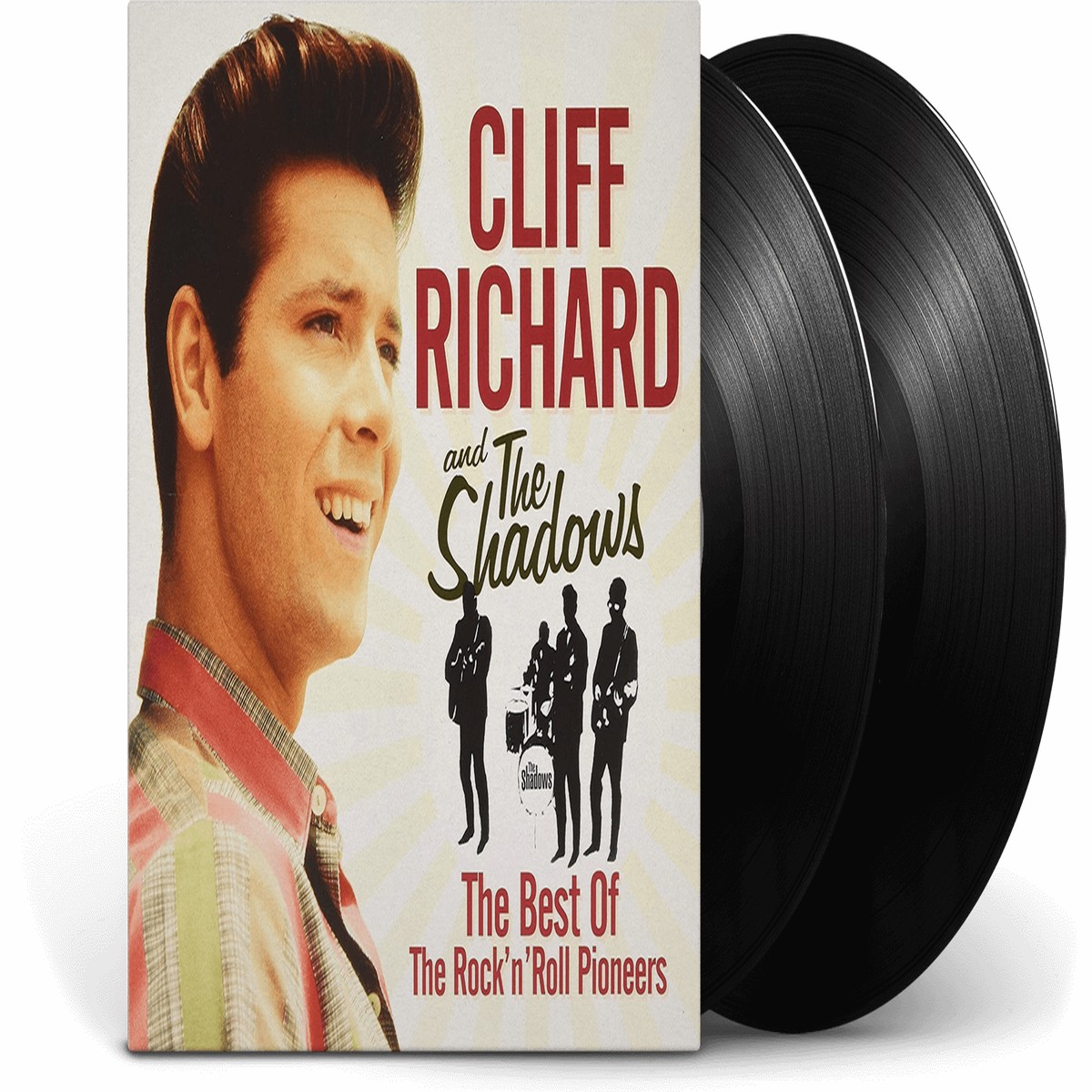 Cliff Richard & The Shadows : The Best of The Rock ‘n’ Roll