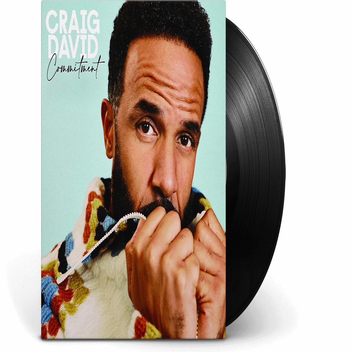 Craig David : Commitment