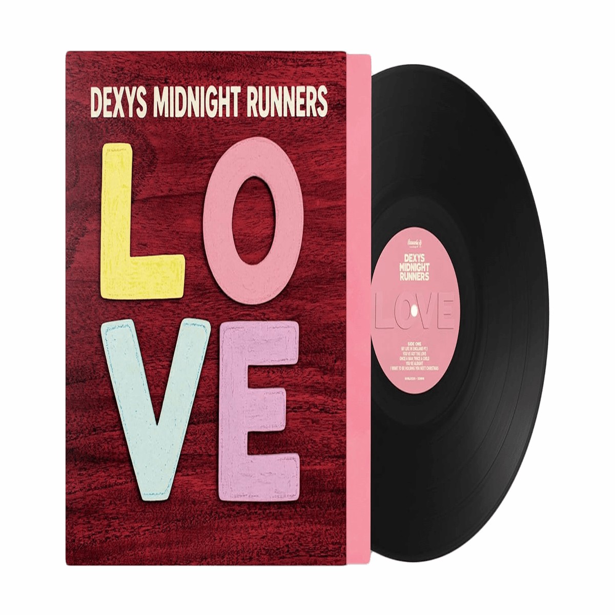 Dexys Midnight Runners : LOVE