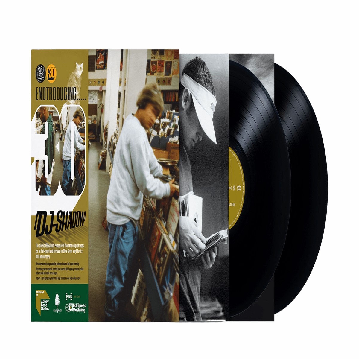 DJ Shadow : Endtroducing….. (30th Anniversary Edition)